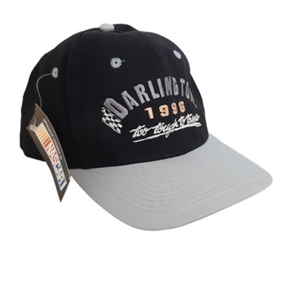 Nascar Darlington 1996 Too Tough To Tame baseball style cap hat KC NWT NOS